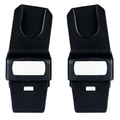 BÉABA Poussettes Et Accessoires*Adaptateur Siege Auto Bonavi Black