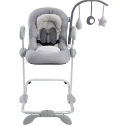 BÉABA Accessoires Transat*Arche De Jeux Transat Up&Down 2 Et 3 Grey