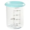 BÉABA Pots De Conservation*Baby Portion 120Ml Bleu Ciel