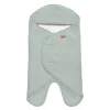 BÉABA Chancelieres Et Nids D'Ange*Babynomade® Double Polaire Sage Green