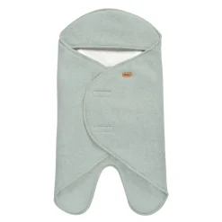 BÉABA Chancelieres Et Nids D'Ange*Babynomade® Double Polaire Sage Green