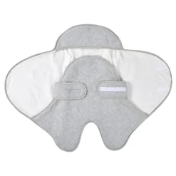 BÉABA Chancelieres Et Nids D'Ange*Babynomade® Double Polaire Heather Grey