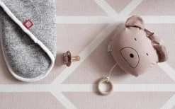 BÉABA Chancelieres Et Nids D'Ange*Babynomade® Heather Grey 0-6M