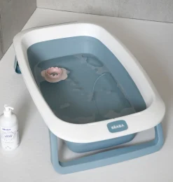 BÉABA Baignoires Et Accessoires*Baignoire Eazy Pop Baltic Blue