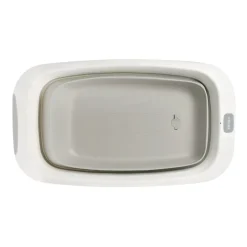 BÉABA Baignoires Et Accessoires*Baignoire Eazy Pop Velvet Grey