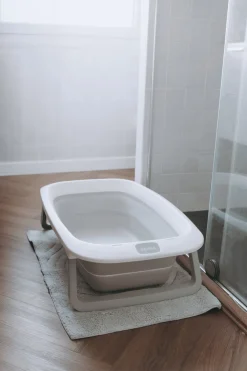 BÉABA Baignoires Et Accessoires*Baignoire Eazy Pop Velvet Grey