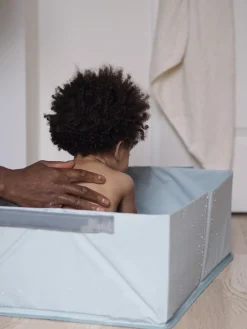 BÉABA Baignoires Et Accessoires*Baignoire Pop-Up Cameleo Green Blue