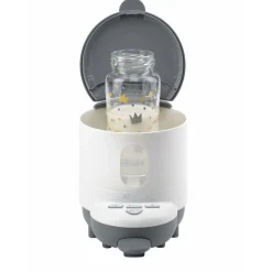 BÉABA Pièces Détachées*Base Chauffante Bib'Expresso® - White-Grey