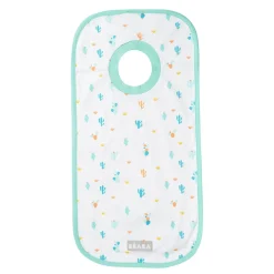 BÉABA Couverts, Vaisselle Et Bavoirs*Bavoir Coton Cactus