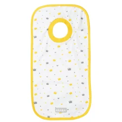 BÉABA Couverts, Vaisselle Et Bavoirs*Bavoir Coton Crowns