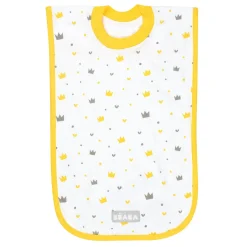 BÉABA Couverts, Vaisselle Et Bavoirs*Bavoir Coton Crowns