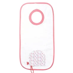 BÉABA Couverts, Vaisselle Et Bavoirs*Bavoir Coton Flowers