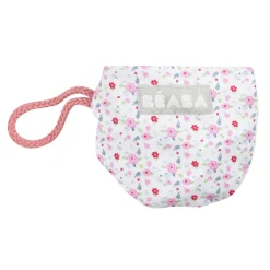 BÉABA Couverts, Vaisselle Et Bavoirs*Bavoir Coton Flowers