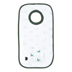 BÉABA Couverts, Vaisselle Et Bavoirs*Bavoir Coton Jurassic