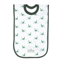 BÉABA Couverts, Vaisselle Et Bavoirs*Bavoir Coton Jurassic