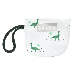 BÉABA Couverts, Vaisselle Et Bavoirs*Bavoir Coton Jurassic