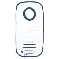 BÉABA Couverts, Vaisselle Et Bavoirs*Bavoir Coton Stripes