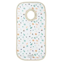 BÉABA Couverts, Vaisselle Et Bavoirs*Bavoir Coton Tropical