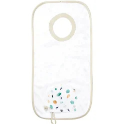 BÉABA Couverts, Vaisselle Et Bavoirs*Bavoir Coton Tropical