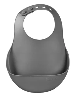 BÉABA Couverts, Vaisselle Et Bavoirs*Bavoir Silicone Mineral