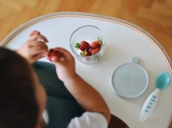 BÉABA Couverts, Vaisselle Et Bavoirs*Bavoir Silicone Mineral