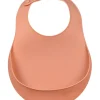 BÉABA Couverts, Vaisselle Et Bavoirs*Bavoir Silicone Terracotta