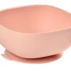 BÉABA Couverts, Vaisselle Et Bavoirs*Bol Silicone Ventouse Pink