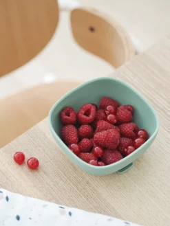 BÉABA Couverts, Vaisselle Et Bavoirs*Bol Silicone Ventouse Sage Green