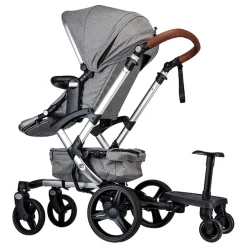BÉABA Poussettes Et Accessoires*Bonavi Buggy Board Black