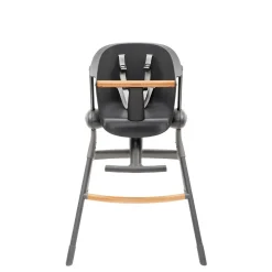 BÉABA Chaise Haute*Chaise Haute Evolutive Up & Down Dark Grey