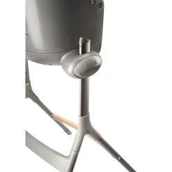 BÉABA Chaise Haute*Chaise Haute Evolutive Up & Down Dark Grey