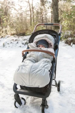 BÉABA Chancelieres Et Nids D'Ange*Chanceliere 6-24M Heather Grey