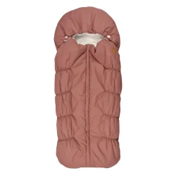 BÉABA Chancelieres Et Nids D'Ange*Chanceliere 6-24M Terracotta