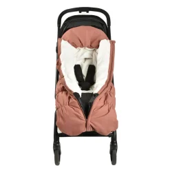 BÉABA Chancelieres Et Nids D'Ange*Chanceliere 6-24M Terracotta