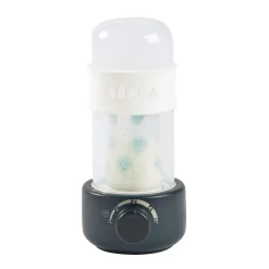 BÉABA Chauffe-Biberon Et Préparateurs*Chauffe Biberon Babymilk Second Night-Blue