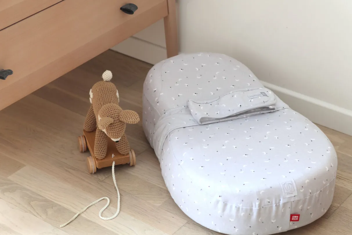 BÉABA Cocoonababy®*Cocoonababy® (Avec Drap) Moon And Stars