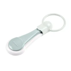 BÉABA Accessoires De Toilette*Coupe Ongles Bébé Green Blue