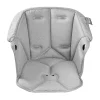 BÉABA Chaise Haute*Coussin D'Assise Pour Chaise Haute Up&Down Grey