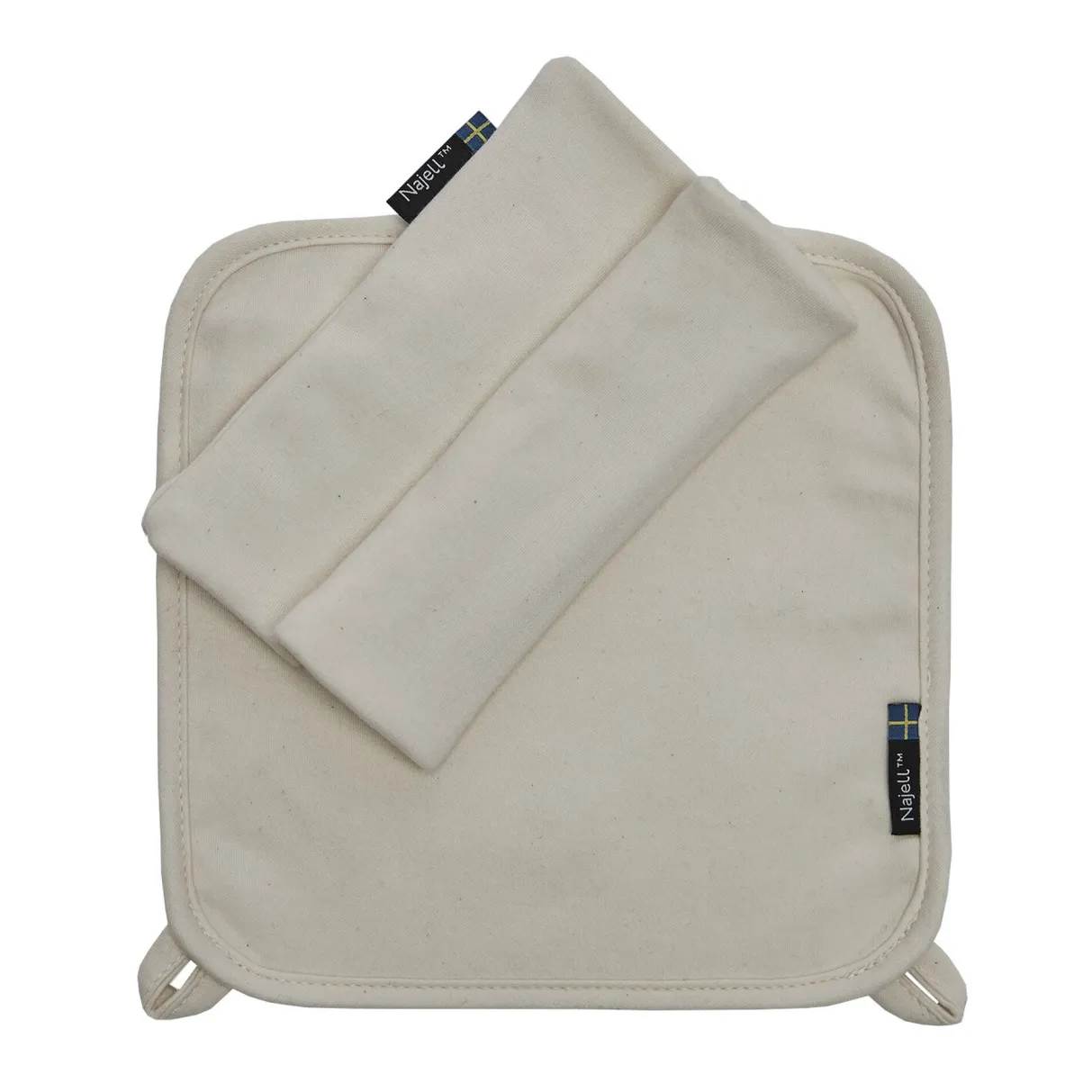 BÉABA Porte-Bébé Et Écharpes*Coussinet Et Bavoir Coton Organique Pour Porte Bébé Najell X