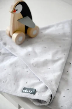 BÉABA Emmaillotage*Couverture Miracle™ Moon And Stars