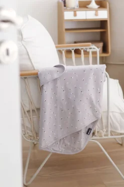 BÉABA Emmaillotage*Couverture Miracle™ Moon And Stars