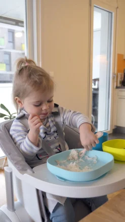 BÉABA Couverts, Vaisselle Et Bavoirs*Cuillere 2Eme Age Silicone Pink