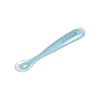 BÉABA Couverts, Vaisselle Et Bavoirs*Cuillere 1Er Age Silicone Blue