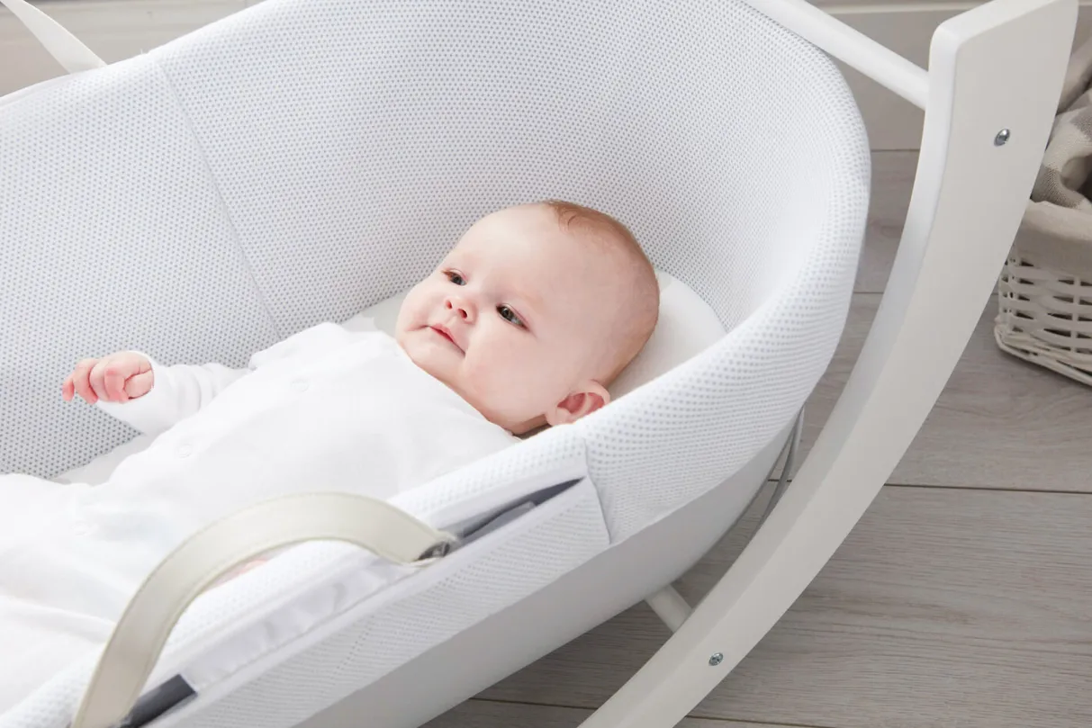 BÉABA Accessoires Transat*Dreami Couffin + Support