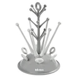 BÉABA Arbre À Biberons*Egoutte-Biberons Arbre Grey