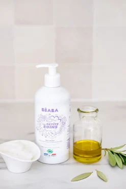 BÉABA Soins Et Toilette Bébé*Gel Lavant Certifie Bio 500 Ml