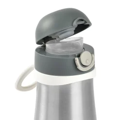 BÉABA Biberons Et Accessoires*Gourde Inox 350 Ml Mineral Grey