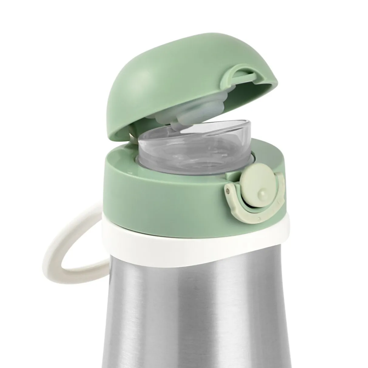 BÉABA Biberons Et Accessoires*Gourde Inox 350 Ml Sage Green