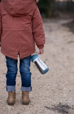 BÉABA Couverts, Vaisselle Et Bavoirs*Gourde Inox 350 Ml Windy Blue