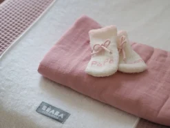 BÉABA Baignoires Et Accessoires*Housse Sofalange® Bridal Rose